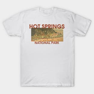 Hot Springs National Park T-Shirt